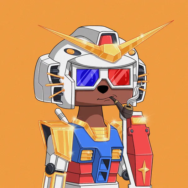 Custom Cets for gundam